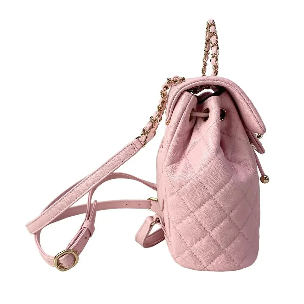 Chanel Matelasse Backpack AS4058